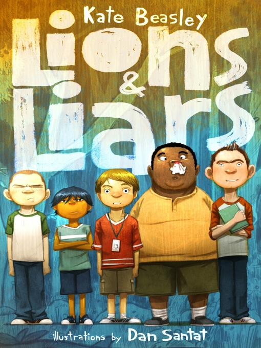 Cover image for Lions & Liars